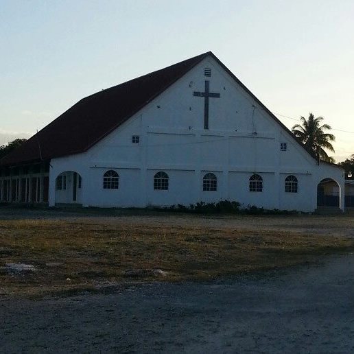 Ebony Vale Baptist Church building exterior